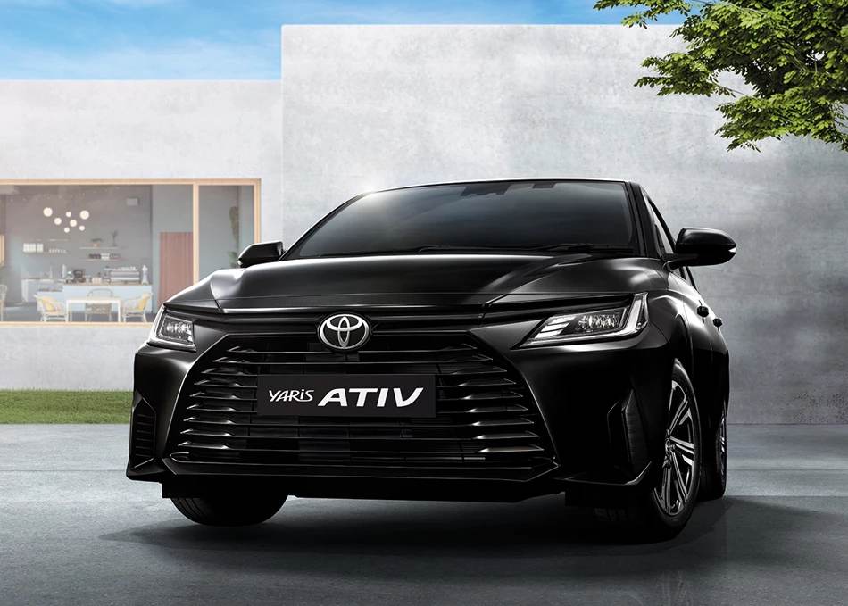 Yaris Ativ Exterior ภาพที่ 2