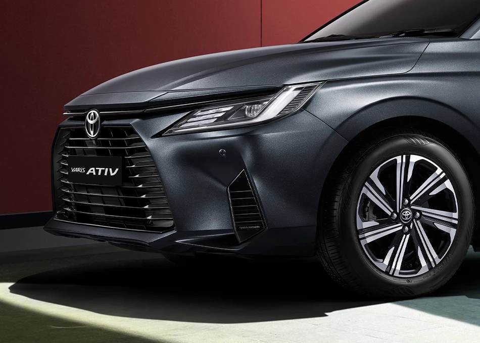 Yaris Ativ Exterior ภาพที่ 6