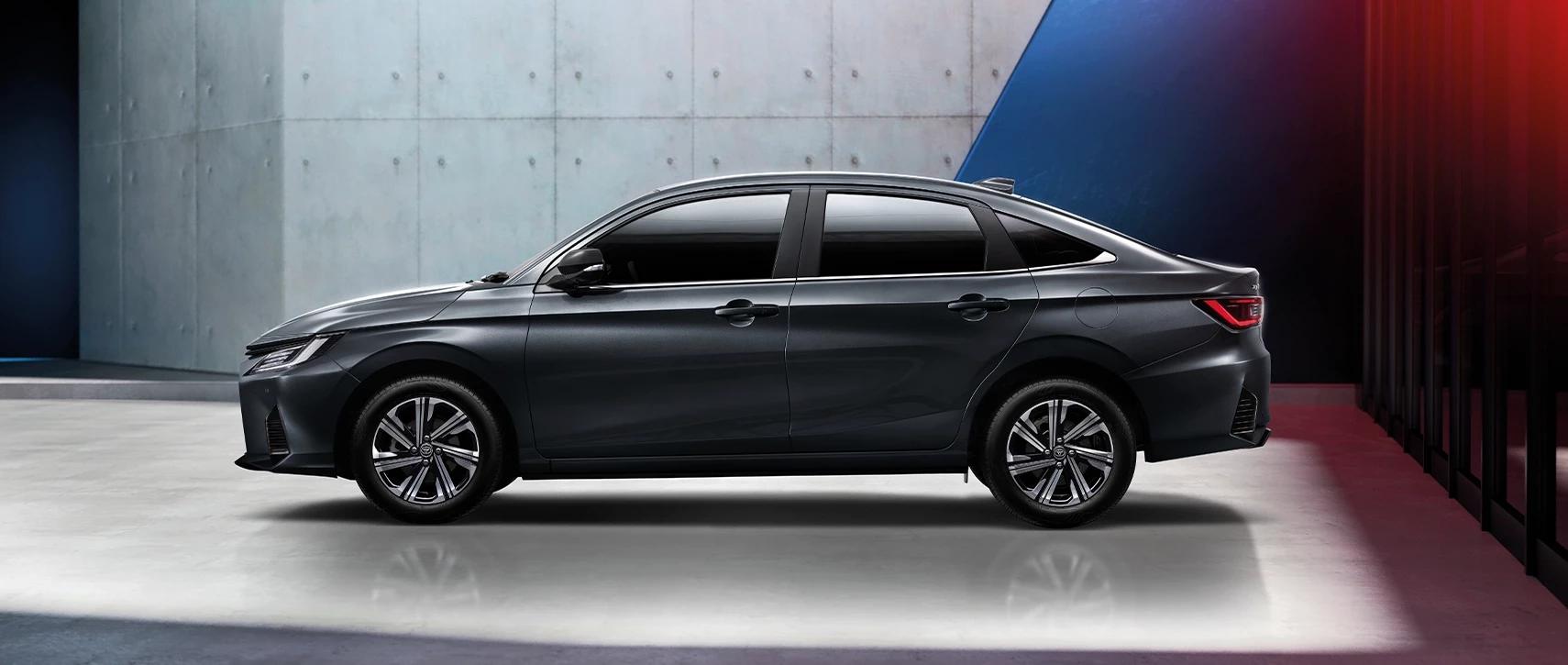 Yaris Ativ Exterior ภาพหลัก