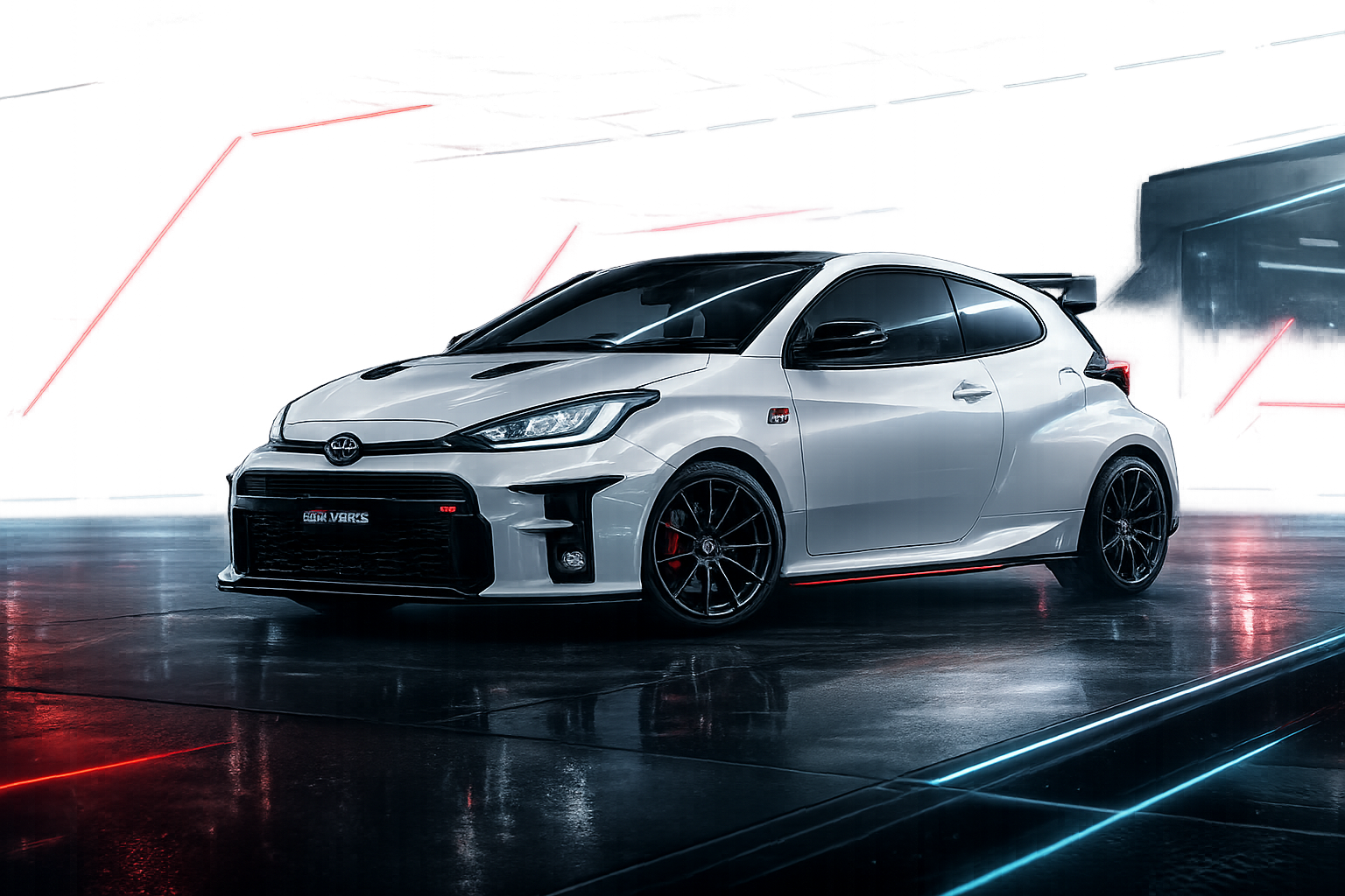 Toyota GR Yaris