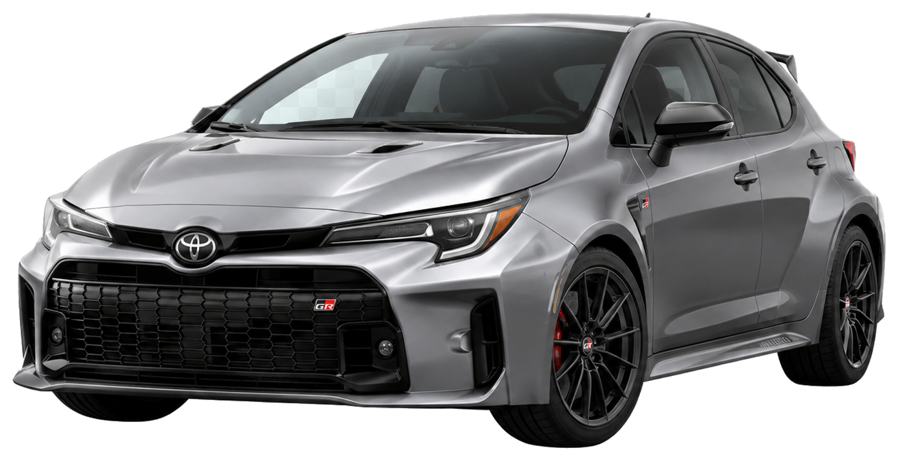 Toyota GR Corolla
