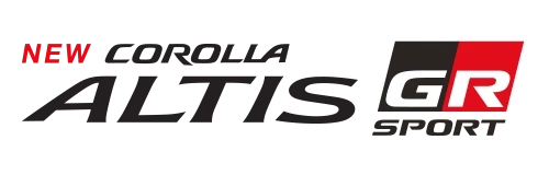 Corolla Altis GR Sport logo