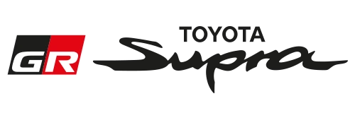 GR Supra logo