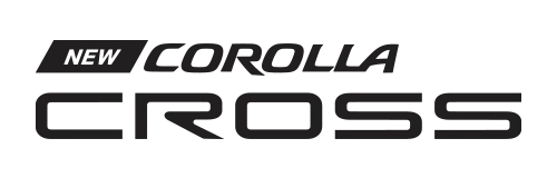 Corolla Cross logo