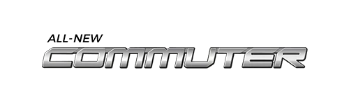 Commuter logo