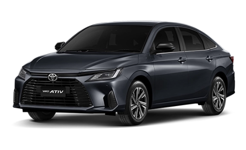 Yaris Ativ