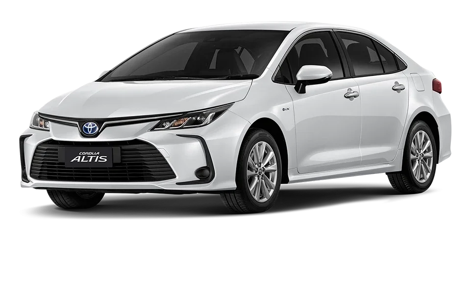 Corolla Altis
